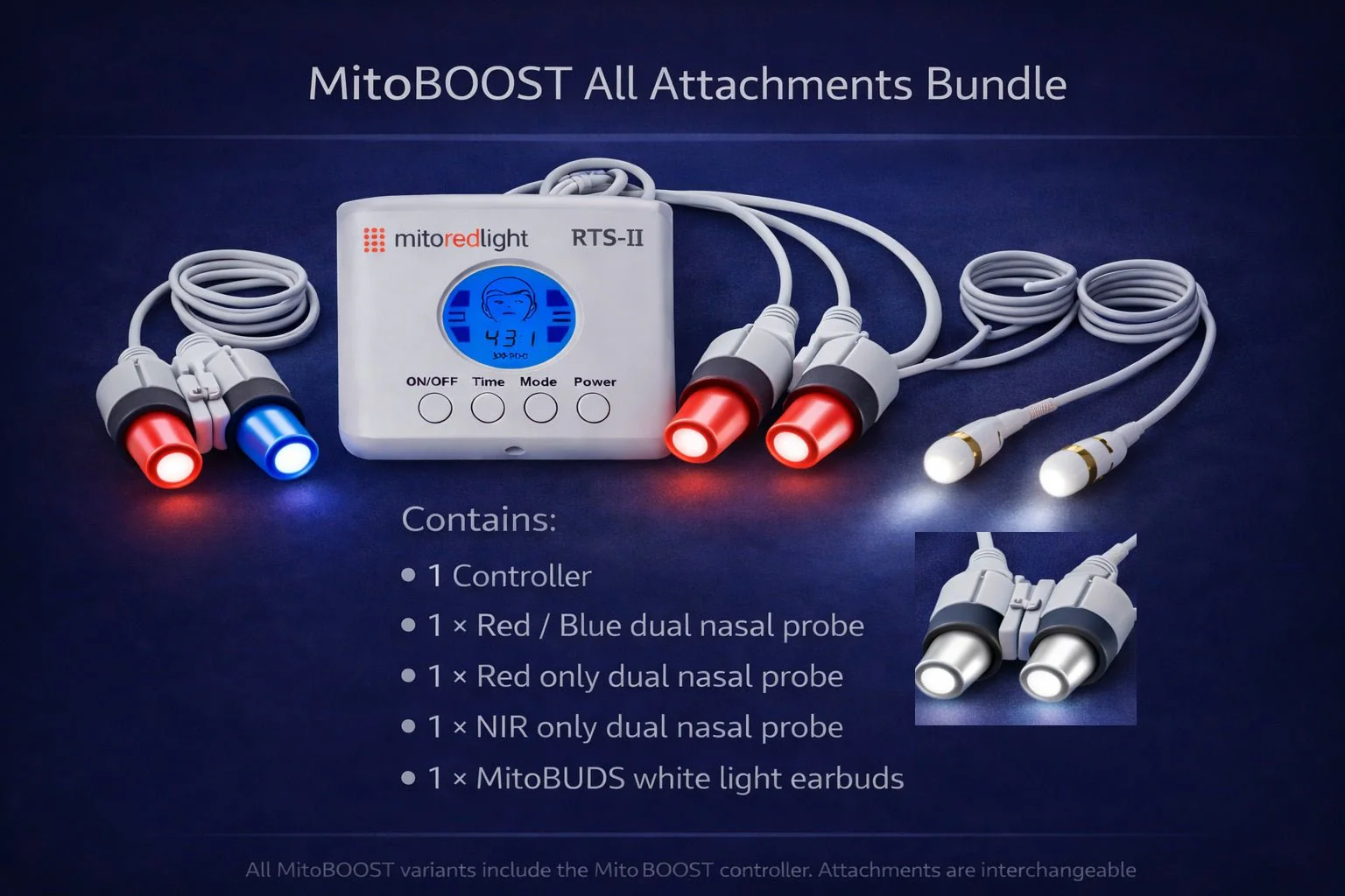 MitoBOOST™ - Intranasal Device System | Sinus Health, Immune Support, Brain Health - Image 28