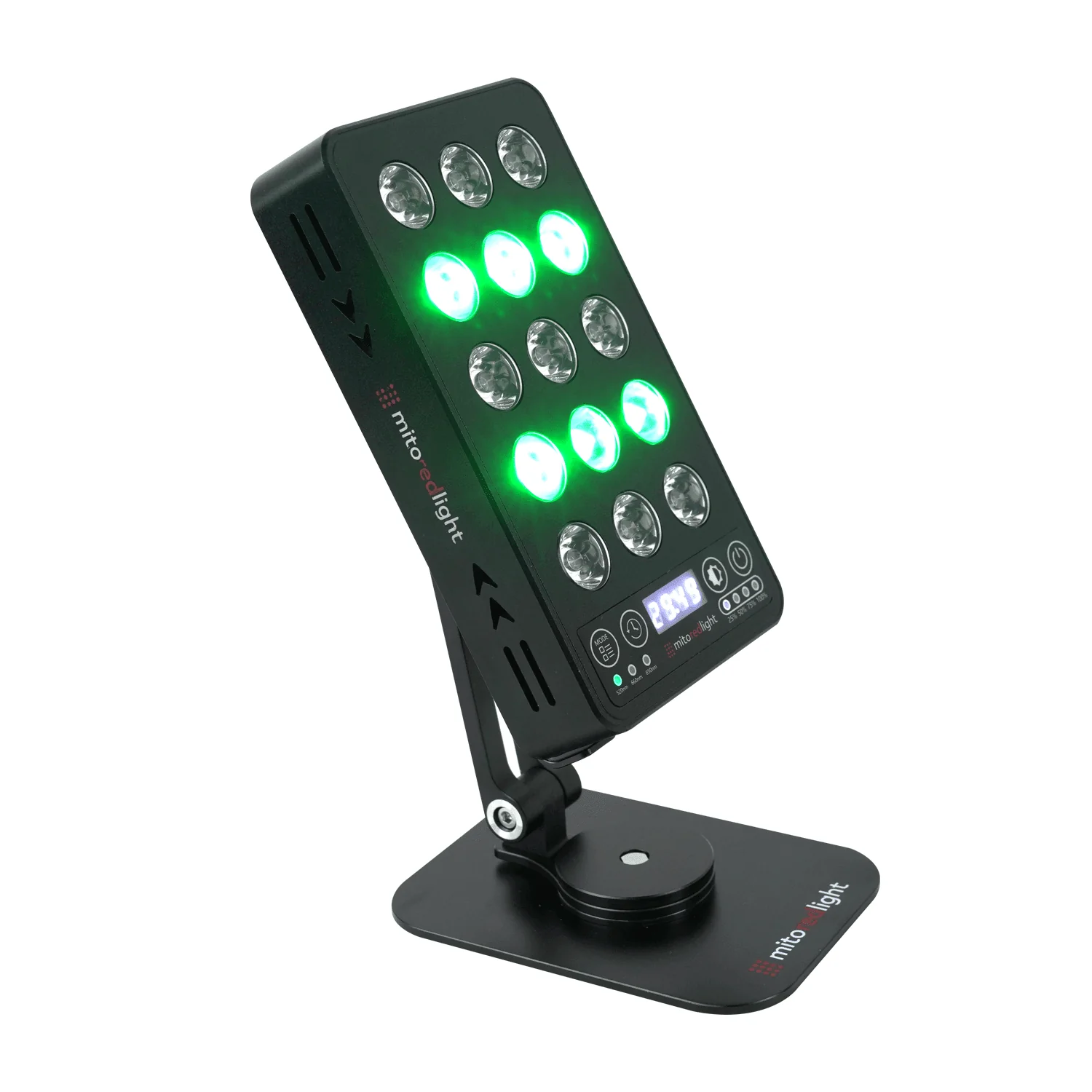 MitoGREEN™ | Green Light Therapy or Red Light Therapy Combo Device - Image 3