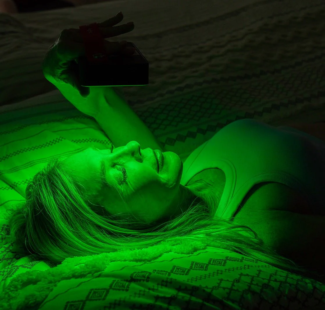 MitoGREEN™ | Green Light Therapy or Red Light Therapy Combo Device - Image 5