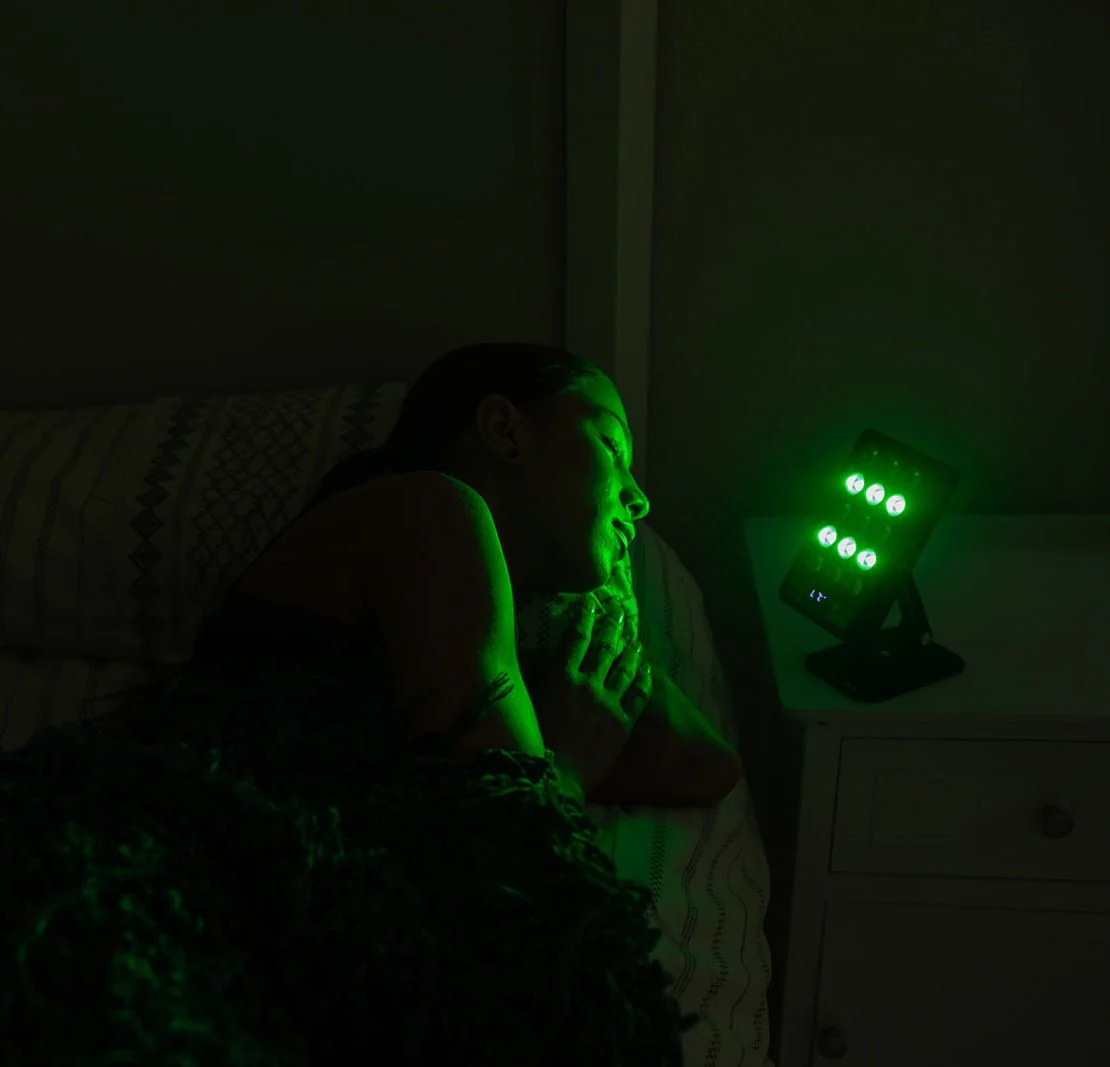 MitoGREEN™ | Green Light Therapy or Red Light Therapy Combo Device - Image 6