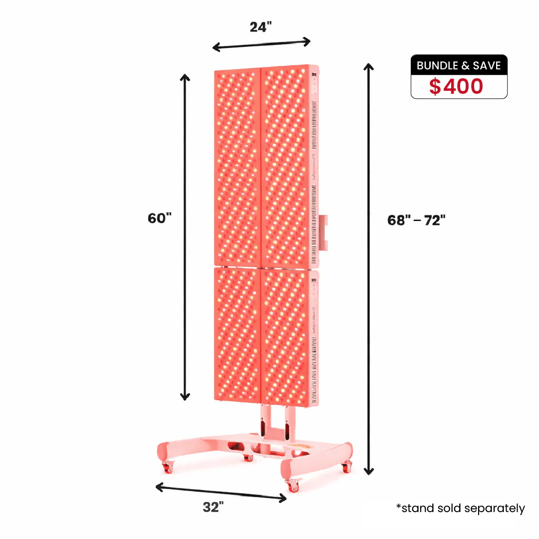 MitoPRO+ | Red Light Therapy Panel Series v2 - Image 33