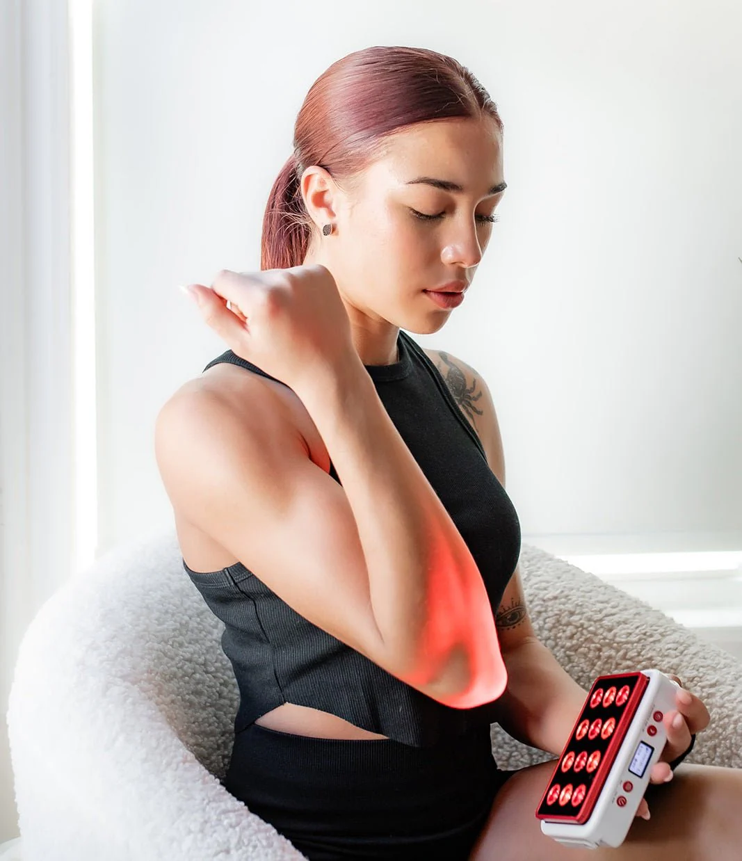 MitoPRO® Mobile | Cutting Edge Portable Red Light Therapy - Image 5